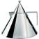 Alessi Bouilloire Il Conico 90017 Argent