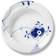 Royal Copenhagen Blue Fluted Mega Djup tallrik 21cm