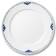 Royal Copenhagen Princess Flad tallerken 22cm