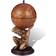 vidaXL Globe Barskab 42x85cm