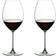 Riedel Veritas Old World Syrah Red Wine Glass 62cl 2pcs