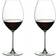 Riedel Veritas Old World Syrah Rødvinsglas 62cl 2stk