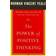 The Power Of Positive Thinking (Paperback, 2003)