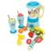 Le Toy Van Blender Set 'Fruit & Smooth'