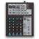 LD Systems VIBZ 6D 6-kanaals PA-mixer met effecten