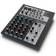 LD Systems VIBZ 6D 6-kanaals PA-mixer met effecten