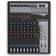 LD Systems VIBZ 12 DC console de mixage 12 canaux avec DFX et compresseur