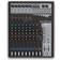 LD Systems VIBZ 12DC 12-kanaals PA-mixer met effecten en compressor