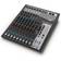 LD Systems VIBZ 12DC 12-kanaals PA-mixer met effecten en compressor