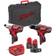 Milwaukee M12 BPP2B-421C