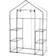 Hortus Greenhouse 211-201 Edelstahl PVC-Kunststoff