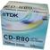 TDK CD-R 700MB 52x Jewelcase 10-Pack