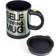 Out of The blue Self Stirring Krus 35cl