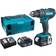 Makita DHP482RMJ (2x4.0Ah)