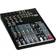 DAP Audio GIG-83CFX 8-kanaals mixer met effecten