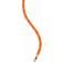 Petzl Push 9.0mm 70m - Orange