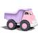 Tactic Green Toys Dump Truck Roze