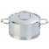 Demeyere Atlantis 7 con tapa 5.2 L 24 cm