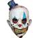 Ghoulish Productions Clownmask Deluxe för Barn