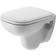 Duravit WC-laite seinämalli, ilman kantta, D-Code 355x480mm