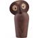 Architectmade Chouette Owl Large, chêne naturel Figurine 17cm