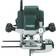 Metabo Dimmer Router 1200 W 25500 / Min