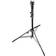 Manfrotto Grand pied lumière, aluminium, noir