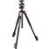 Manfrotto MK190XPRO3-BHQ2, 2,500 kg, Alluminio, Nero