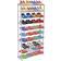 vidaXL 10 Levels Shoe Rack