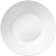 Royal Copenhagen Hvid Riflet Dyb tallerken 17cm