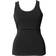 Boob Classic Tank Top Black, Female, Ropa, Tops, Negro