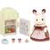 Sylvanian Families Chocolate Rabbit Mother Set