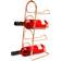 Hahn Pisa Vinreol 13x45cm