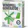 4M Green Science Windmill Generator