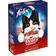 Felix Countryside Sensations con Manzo Crocchette per gatto - Set % 4 x 1 kg 1kg