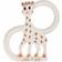 Sophie la girafe Baby Teething Ring Soft