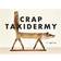 Crap Taxidermy (Hardcover, 2014)