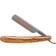 Dovo Straight Razor Olive Wood