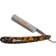 Dovo Straight Razor with Turtle imitation handle