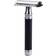 Edwin Jagger Safety Razor Ebony Chrome