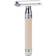 Edwin Jagger Safety Razor Ivory Chrome