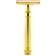 Edwin Jagger Safety Razor Gold