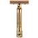 Merkur Safety Razor 34G Gold Plated