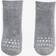 Go Baby Go Non Slip Socks - Grey Melange