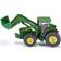 Siku John Deere mit Frontlader