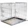 Zooplus Dog Double Door Crate XL 69x75cm