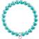 Thomas Sabo Club Charm Bracelet - Silver/Turquoise