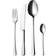 Georg Jensen Copenhagen Matt Besteckset 16Stk.