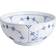 Royal Copenhagen Fluted Plain Bowl Saladier 21cm 1.8L