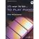 It's Never Too Late to Play Piano (Livre audio, CD, 2003)